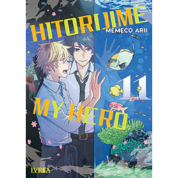 HITORIJIME MY HERO #11