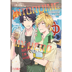 HITORIJIME MY HERO #12