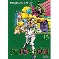 JOJO'S BIZARRE ADVENTURE: JOJOLION #15