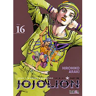 JOJO'S BIZARRE ADVENTURE: JOJOLION #16