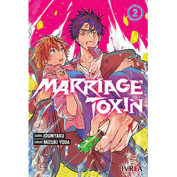 MARRIAGE TOXIN #02