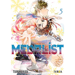 MEDALIST #05
