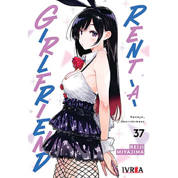 Rent a Girlfriend #37