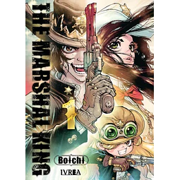 THE MARSHAL KING #01