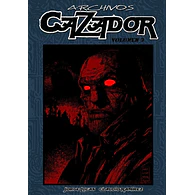 Cazador: Archivos - Volumen 3