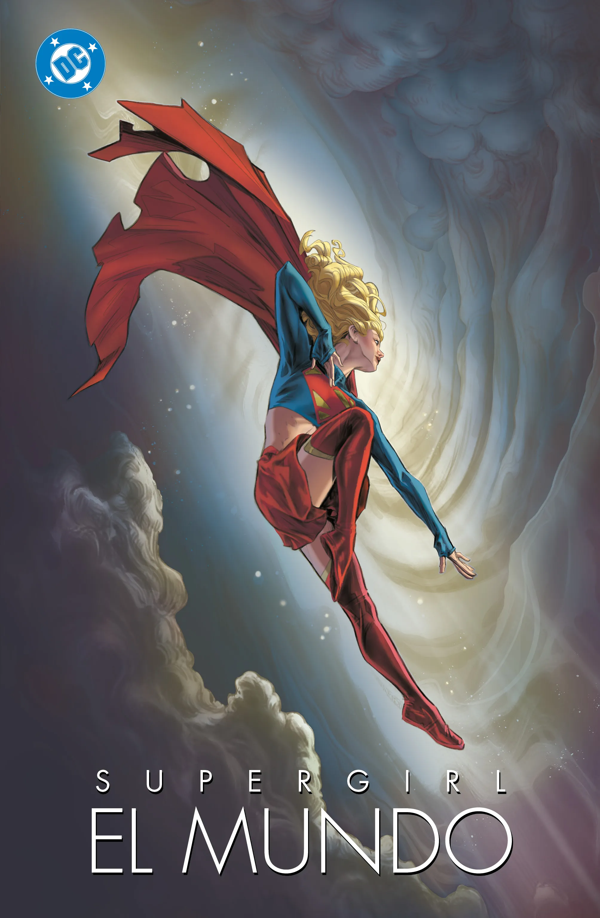 Supergirl: El mundo
