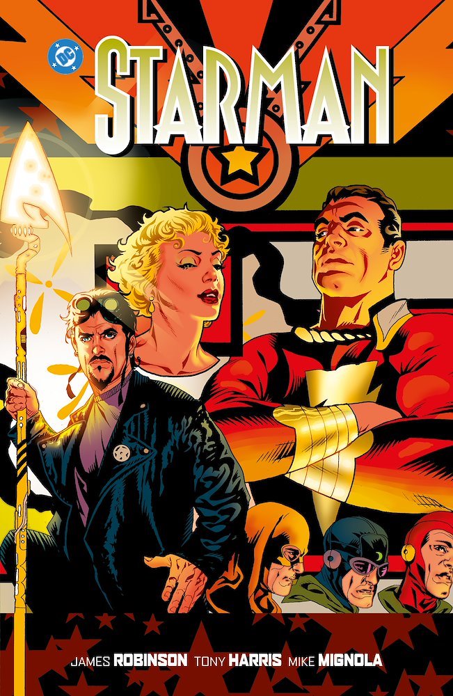STARMAN #04 (La colección completa)
