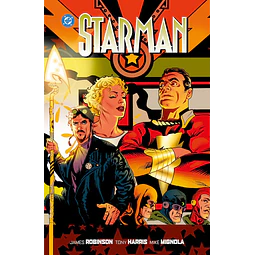 STARMAN #04 (La colección completa)