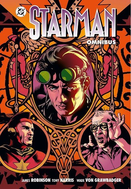 STARMAN #01 (La colección completa)