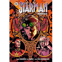 STARMAN #01 (La colección completa)