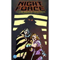 NIGHT FORCE POR MARV WOLFMAN Y GENE COLAN (Colección Completa)
