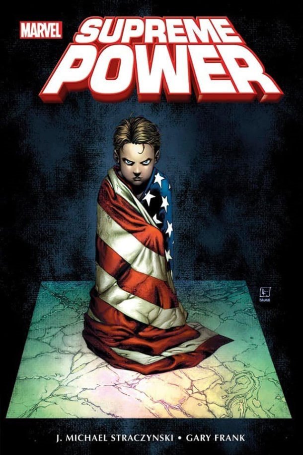 Supreme Power: La Colección Completa