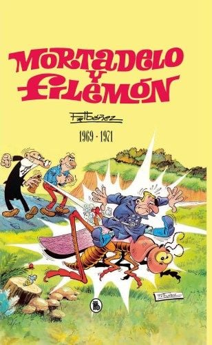 MORTADELO Y FILEMON (1969-1971)