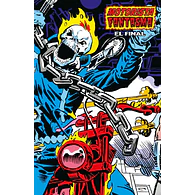 MOTORISTA FANTASMA #07: EL FINAL (Marvel Limited Edition)
