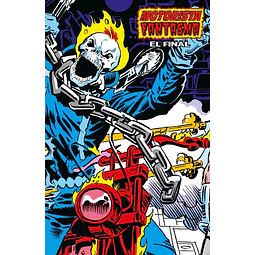 MOTORISTA FANTASMA #07: EL FINAL (Marvel Limited Edition)