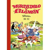 MORTADELO Y FILEMON (1969-1971)