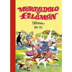 MORTADELO Y FILEMON (1969-1971)