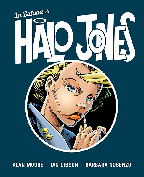 La Balada de Halo Jones