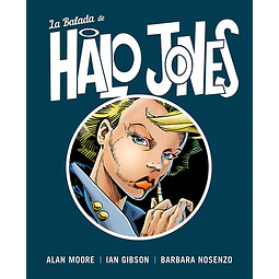 La Balada de Halo Jones