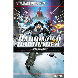 VALIANT ORIGENES: HARBINGER
