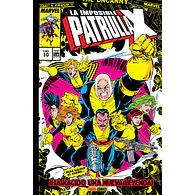 Marvel Gold. La Imposible Patrulla-X #10: Disolución y Renacimiento