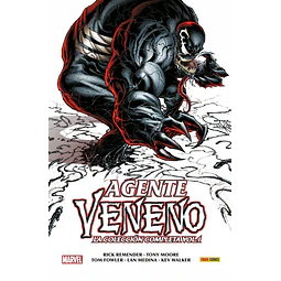 Agente Veneno: La Colección Completa #01