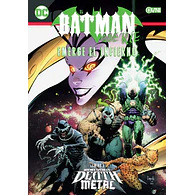 El Batman que ríe: Emerge el Infierno