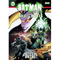 El Batman que ríe: Emerge el Infierno