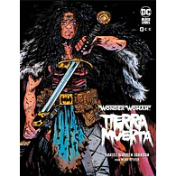 WONDER WOMAN: TIERRA MUERTA (Edición integral)