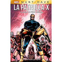 Marvel Must-Have. La Patrulla-X: La Saga de Fénix Oscura
