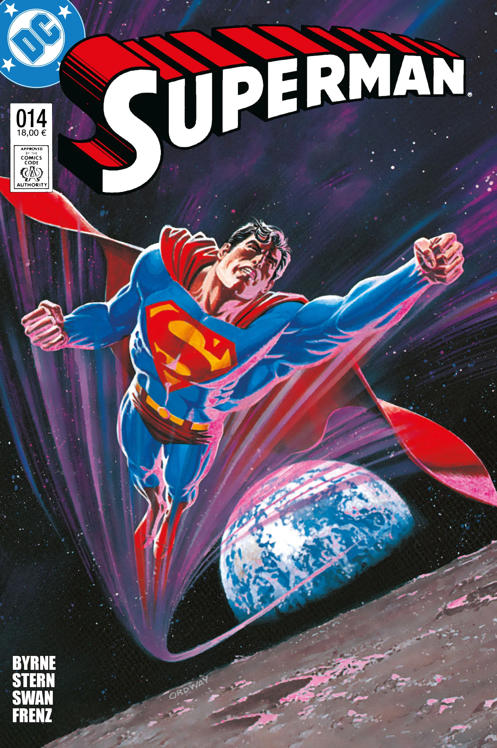 Biblioteca Superman #14