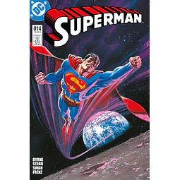 Biblioteca Superman #14