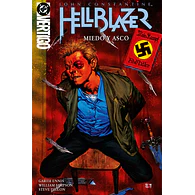 Biblioteca Vertigo. John Constantine: Hellblazer #12: Miedo y Asco