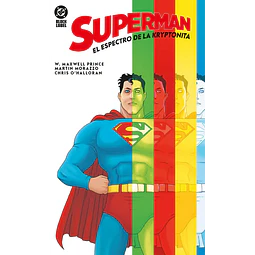 DC Black Label. Superman: El espectro de la kryptonita