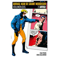 Animal Man de Grant Morrison #02