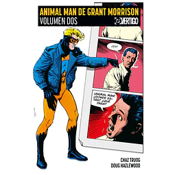 Animal Man de Grant Morrison #02