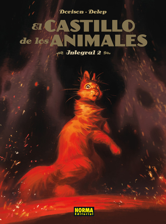 EL CASTILLO DE LOS ANIMALES. INTEGRAL 2