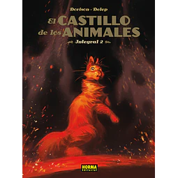 EL CASTILLO DE LOS ANIMALES. INTEGRAL 2