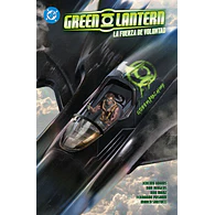 DC Premiere - Amanecer de DC. Green Lantern #03: La fuerza de voluntad