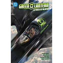 DC Premiere - Amanecer de DC. Green Lantern #03: La fuerza de voluntad
