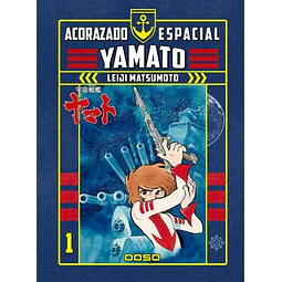 ACORAZADO ESPACIAL YAMATO #01