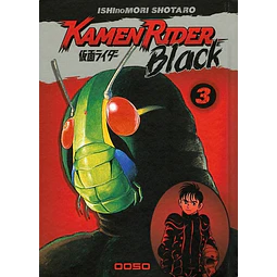 KAMEN RIDER BLACK #03