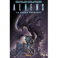 Aliens Omnibus: La etapa original #4
