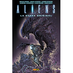 Aliens Omnibus: La etapa original #4