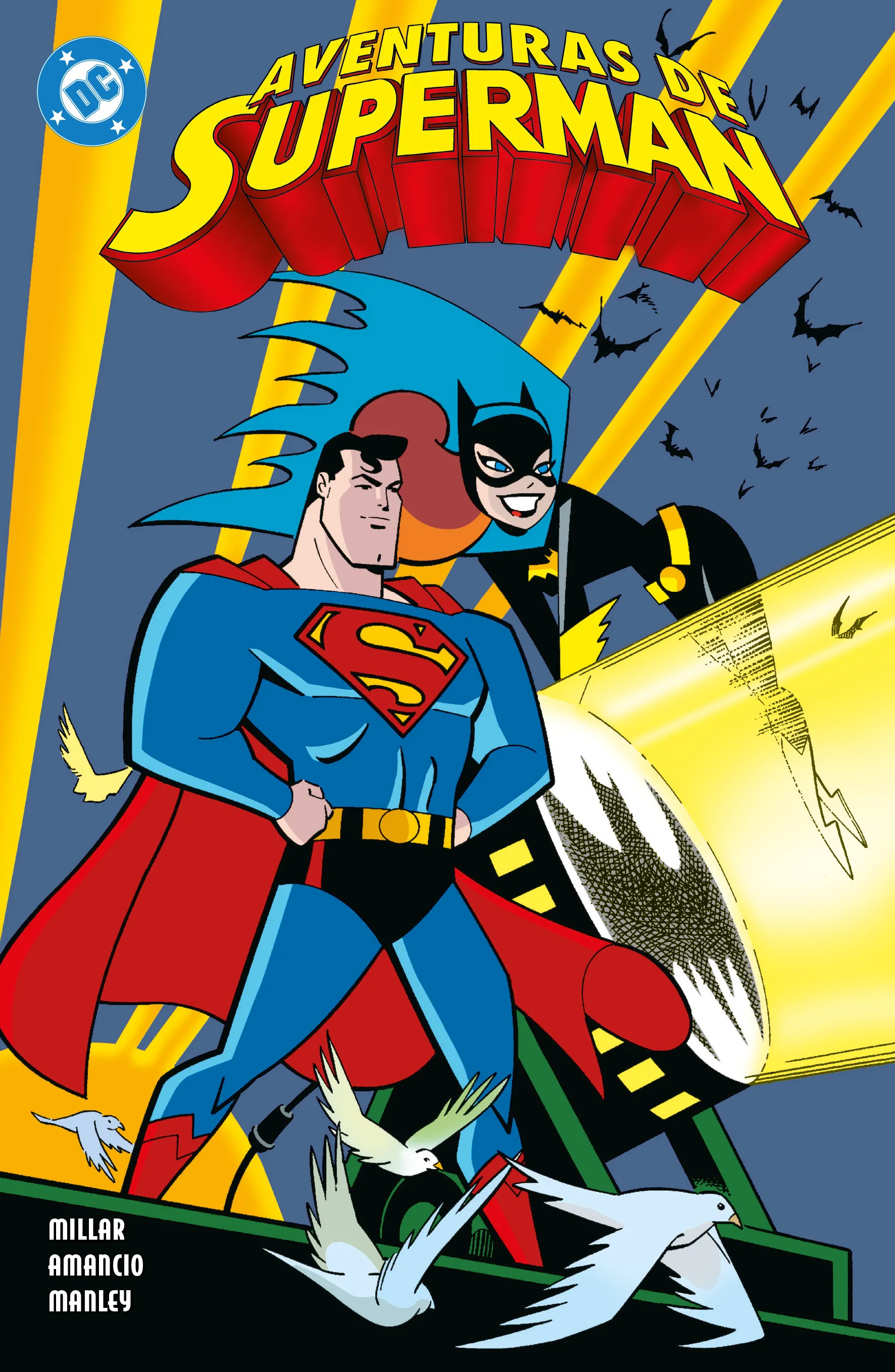 Aventuras de Superman #05