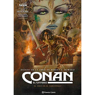 Conan: El Cimmerio #11 - El Dios en el Sarcófago