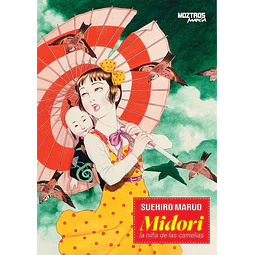 MIDORI, LA NIÑA DE LAS CAMELIAS (+18)