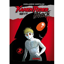 KAMEN RIDER BLACK #02