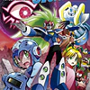 PACK MEGA MAN GIGAMIX #01 al 03