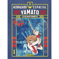 ACORAZADO ESPACIAL YAMATO #01